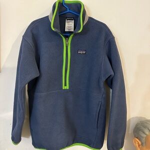 Patagonia synchilla fleece